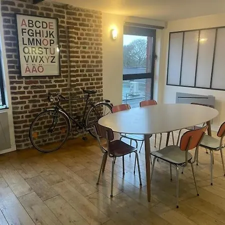 Appartamento Loft La Poterie